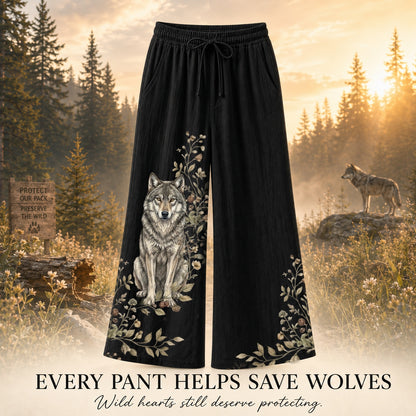 Women's Wolf Summer Pants